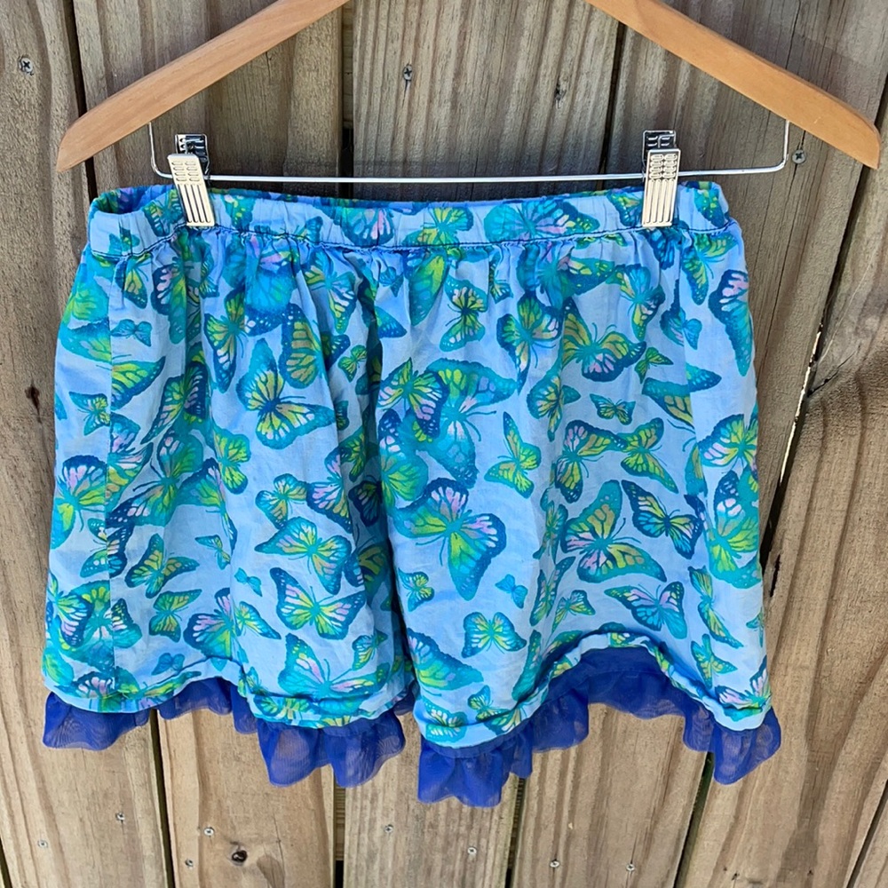 Cherokee Butterfly Skirt Sz XL (14-16)
